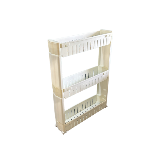 Organizador 3 estantes con ruedas