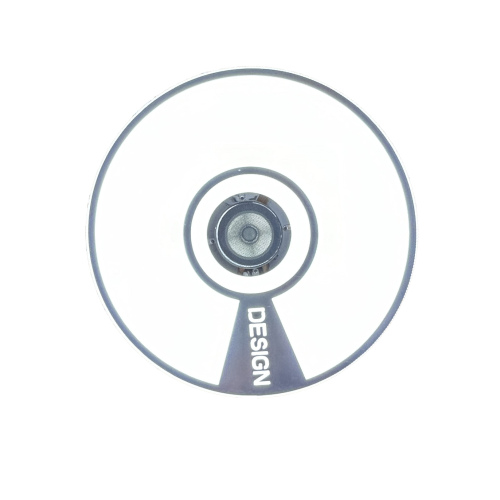 Plafón 3 tiempos y RGB c/parlante bluetooth