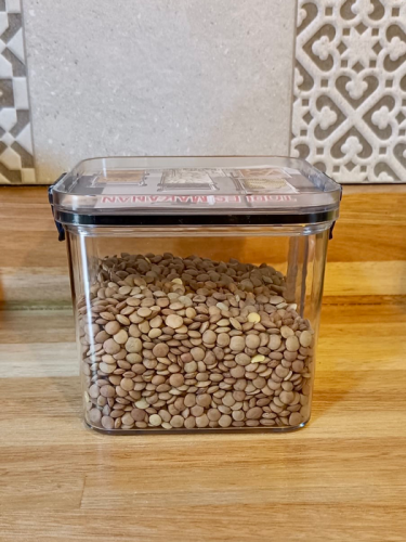 Recipiente hermético para alimentos 700 ml
