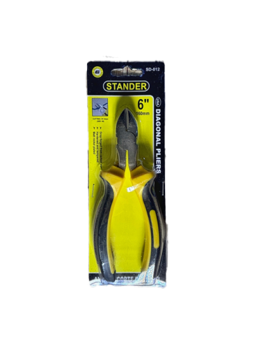 Alicate de corte 6" STANDER